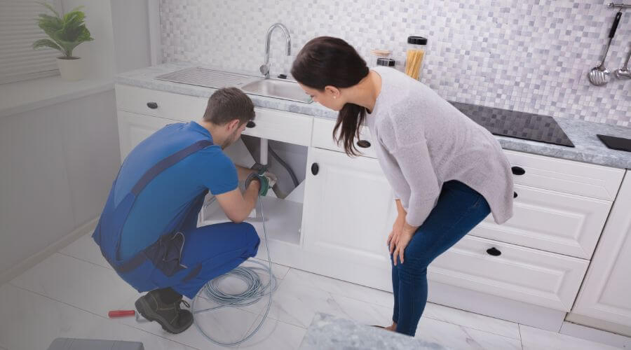 Professional sink repair in Felch, MI